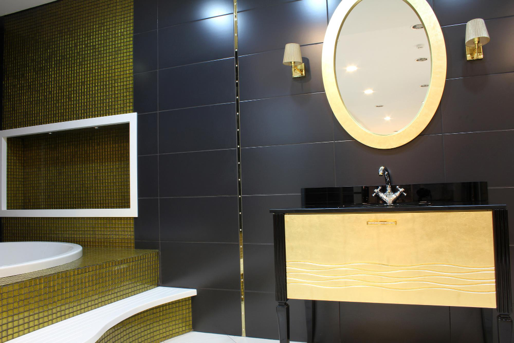 la bonne applique salle de bain pour allier sécurité et style